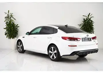 Kia Optima Вид 3