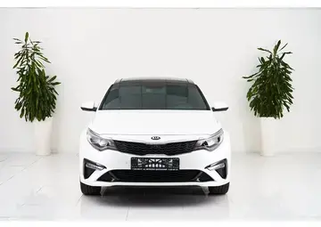 Kia Optima Вид 5