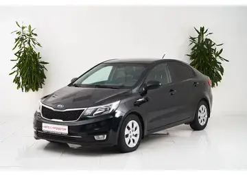 Kia Rio Вид 1