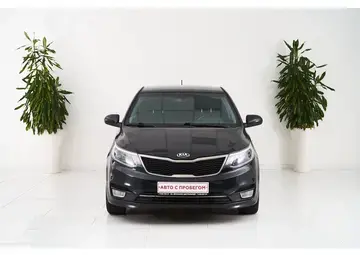 Kia Rio Вид 2