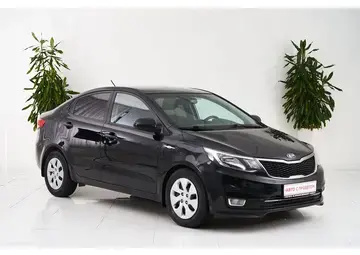 Kia Rio Вид 3