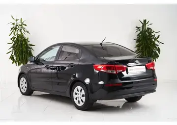 Kia Rio Вид 4