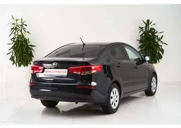 Kia Rio Вид 5
