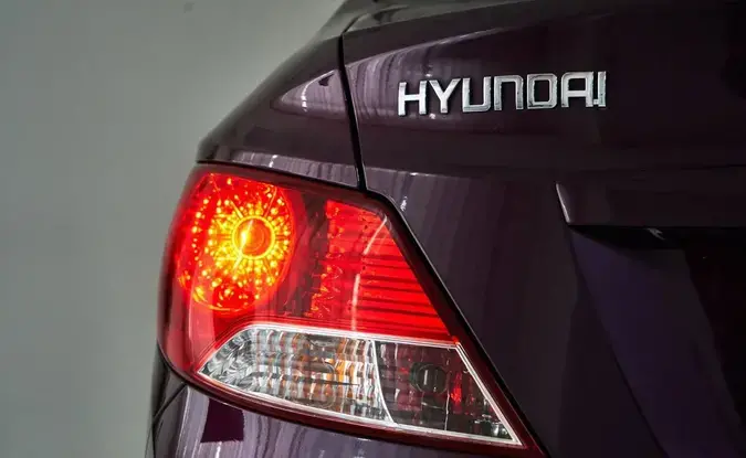 Hyundai Solaris