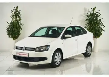 Volkswagen Polo Вид 1