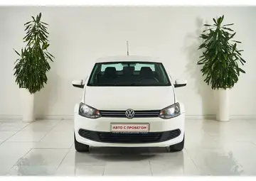 Volkswagen Polo Вид 2