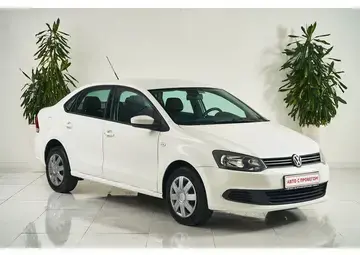Volkswagen Polo Вид 3