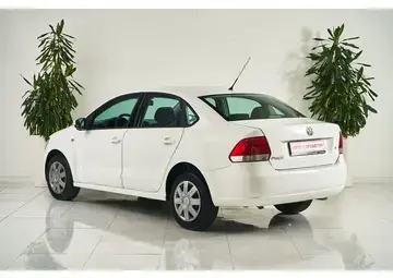 Volkswagen Polo Вид 4