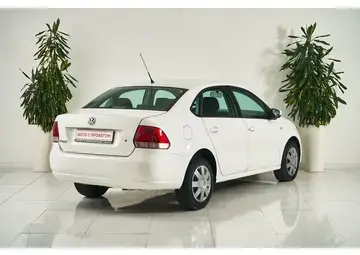 Volkswagen Polo Вид 5