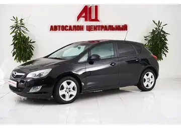 Opel Astra Вид 1