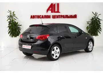 Opel Astra Вид 5