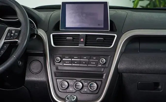 Faw Besturn X80