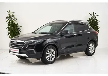 Faw Besturn X80 Вид 1