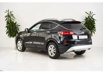 Faw Besturn X80 Вид 4