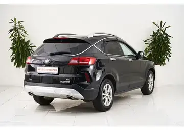 Faw Besturn X80 Вид 5