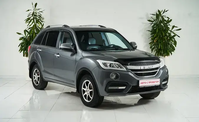 Lifan X60