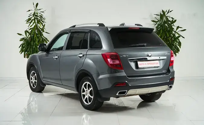 Lifan X60