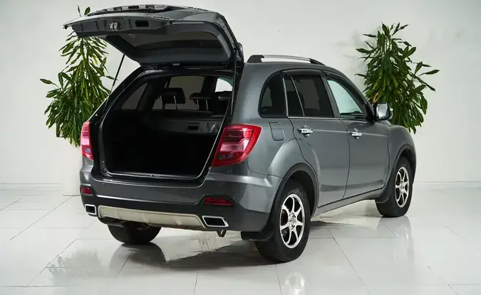 Lifan X60