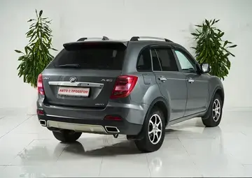 Lifan X60 Вид 5
