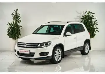 Volkswagen Tiguan Вид 1