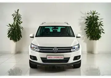 Volkswagen Tiguan Вид 2