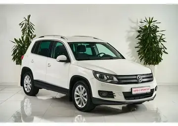 Volkswagen Tiguan Вид 3