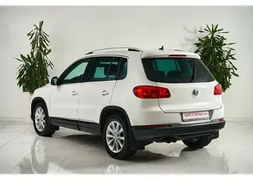Volkswagen Tiguan Вид 4