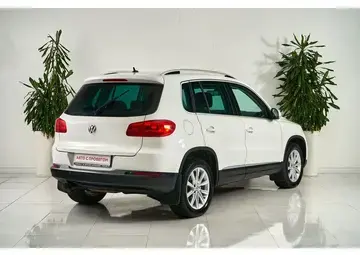Volkswagen Tiguan Вид 5