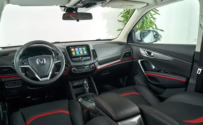 Changan CS55