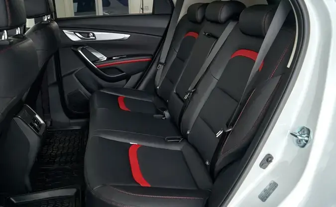 Changan CS55