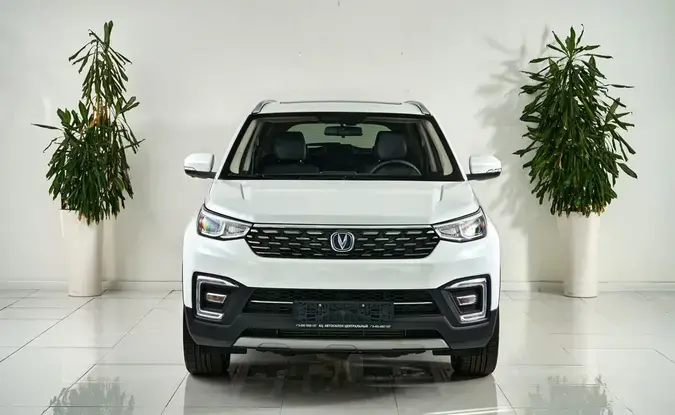 Changan CS55