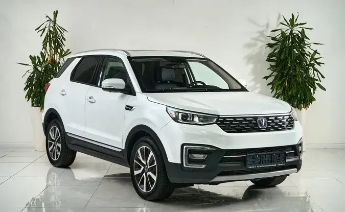 Changan CS55
