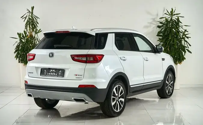 Changan CS55