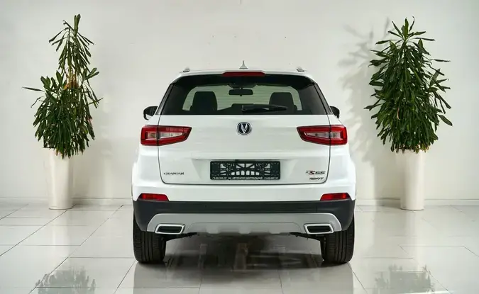 Changan CS55