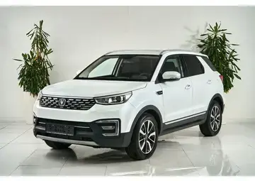 Changan CS55 Вид 1