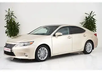 Lexus ES Вид 1