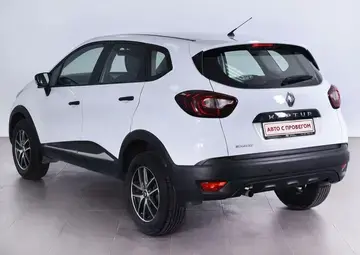 Renault Kaptur Вид 3
