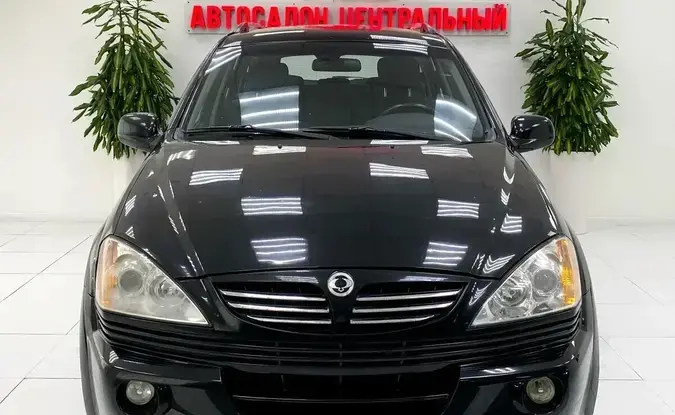 KGM | Ssangyong Kyron