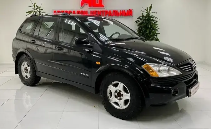 KGM | Ssangyong Kyron