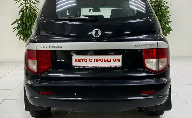 KGM | Ssangyong Kyron
