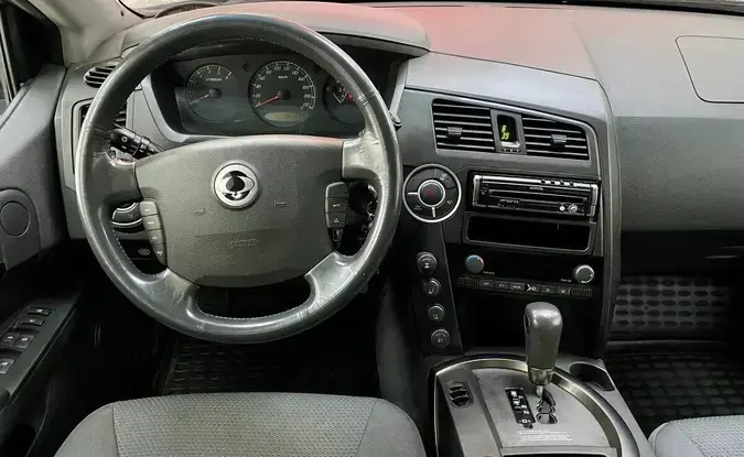 KGM | Ssangyong Kyron