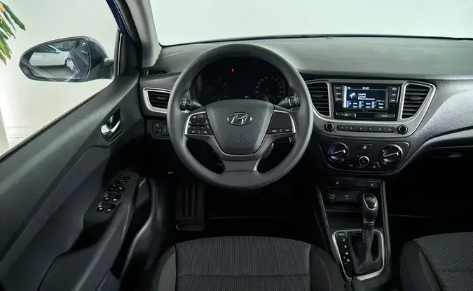 Hyundai Solaris