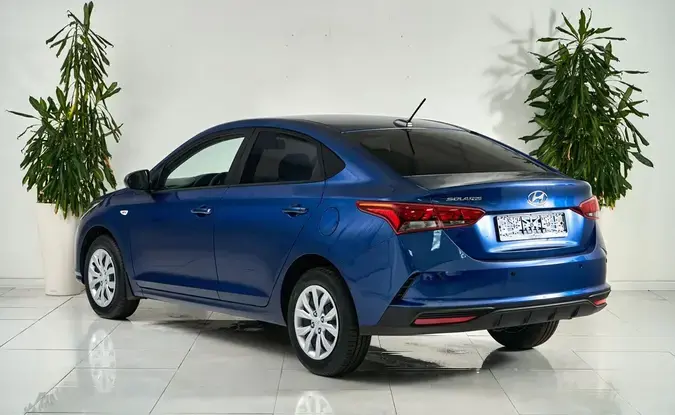Hyundai Solaris