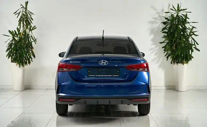 Hyundai Solaris