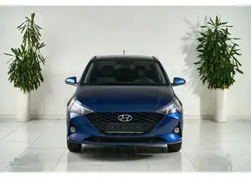 Hyundai Solaris Вид 2