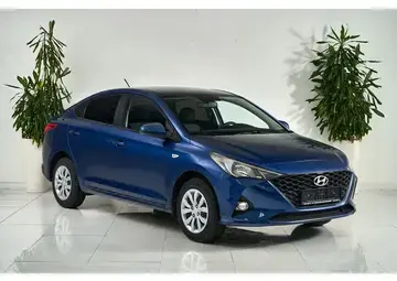 Hyundai Solaris Вид 3