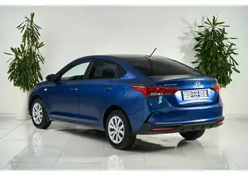 Hyundai Solaris Вид 4