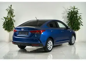 Hyundai Solaris Вид 5