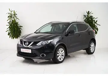 Nissan Qashqai Вид 1