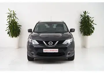 Nissan Qashqai Вид 2